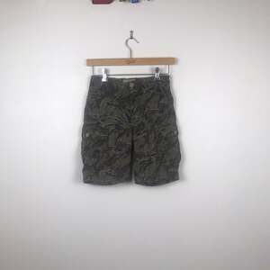 Lucky brand boys camo‎ cargo shorts 8
